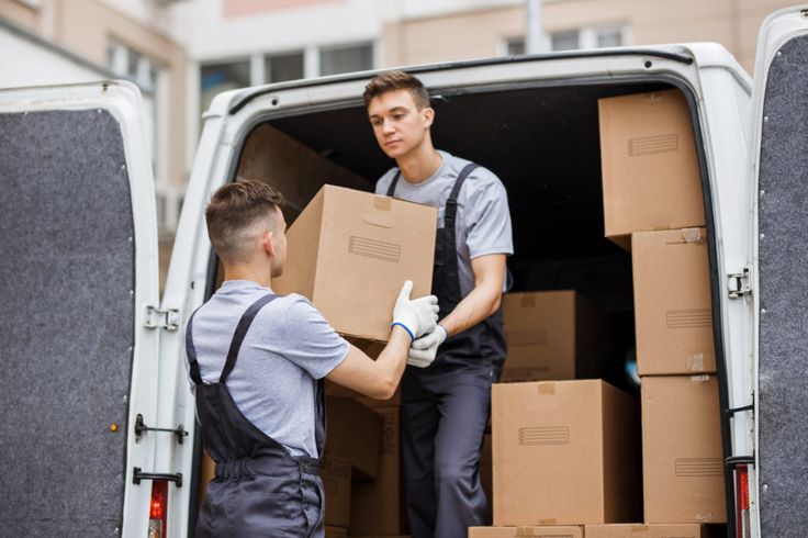 Packers and Movers in Karachi