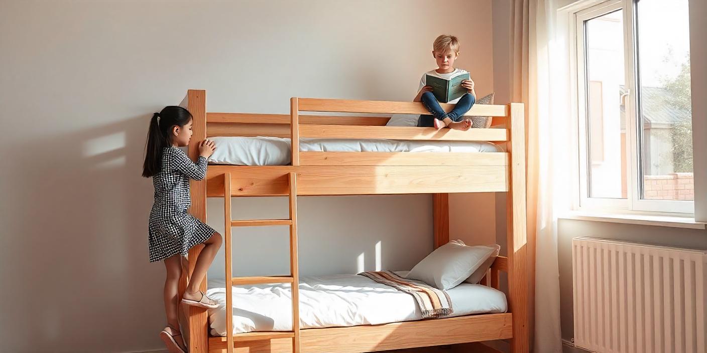 Buying a Bunk Bed in Duba