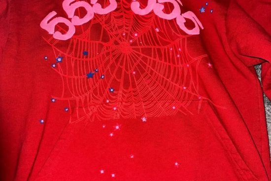 Spider hoodie