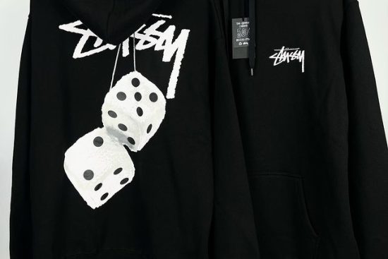 Stussy Dice Hoodie