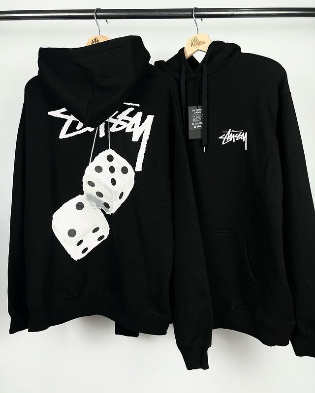 Stussy Dice Hoodie