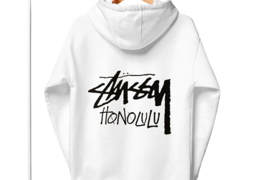 Stussy Hoodie A Timeless Streetwear Essential