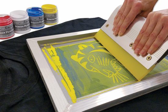 screen printing