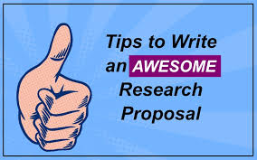 10 Tips for Writing an Impressive Research Proposal