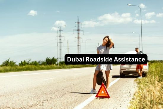 Dubai Roadside Assistance