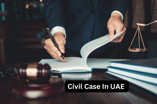 Civil Case In UAE