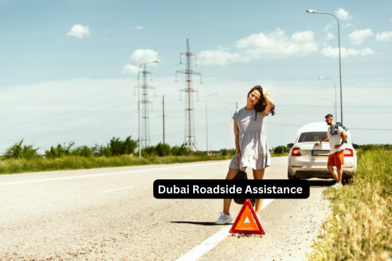 Dubai Roadside Assistance