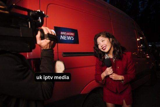 uk iptv media