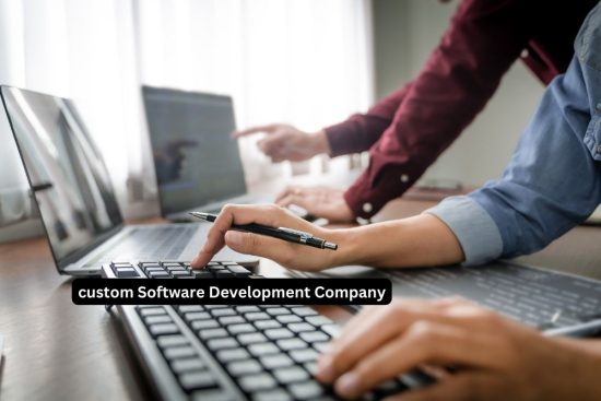 custom Software Development Company