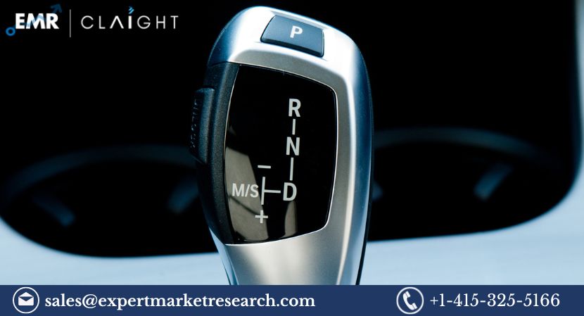 _Advanced Gear Shifter System Market