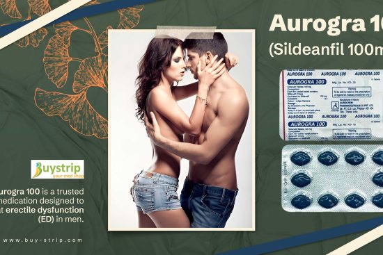 Aurogra-100-An-Effective-Solution-for-Erectile-Dysfunction