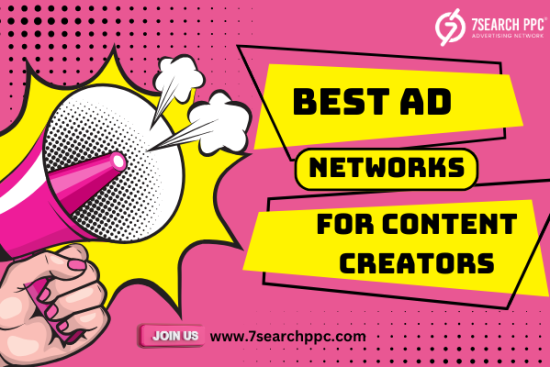 Best Ad Networks For Content Creators In 2025