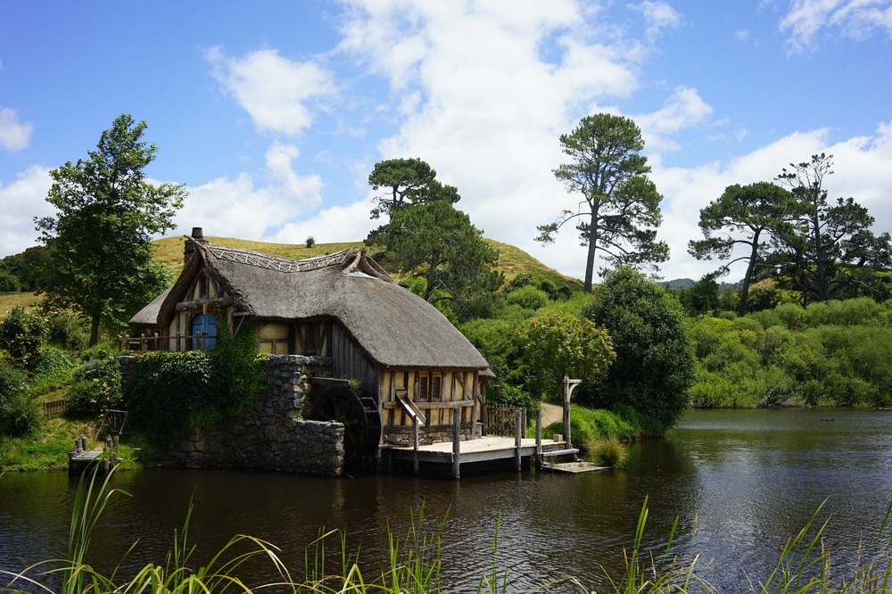 duck creek cabins