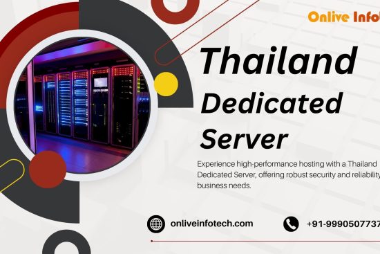 Choosing the Right Thailand Dedicated Server for Maximum Performance