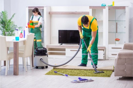 Cleaning Services usa