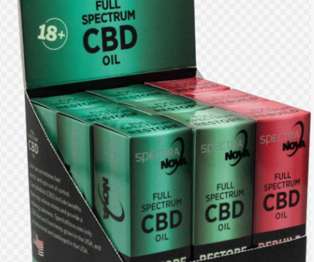 cbd tincture boxes