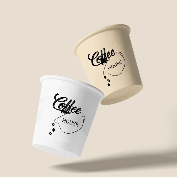 Custom Paper Cupsa