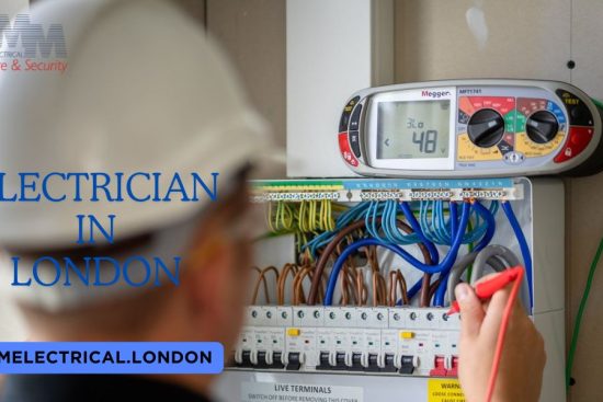 Electrician In London