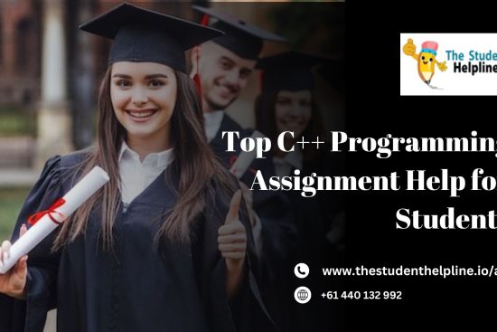 Top C++ Programming Assignment Help for Students