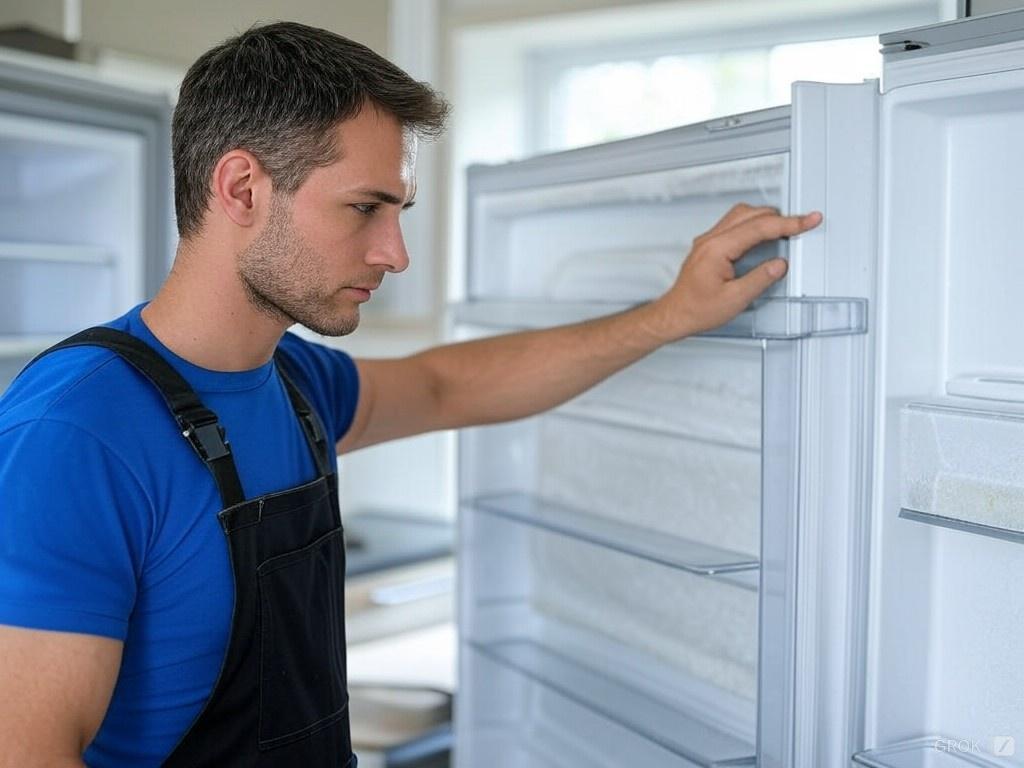 Fridge Repair