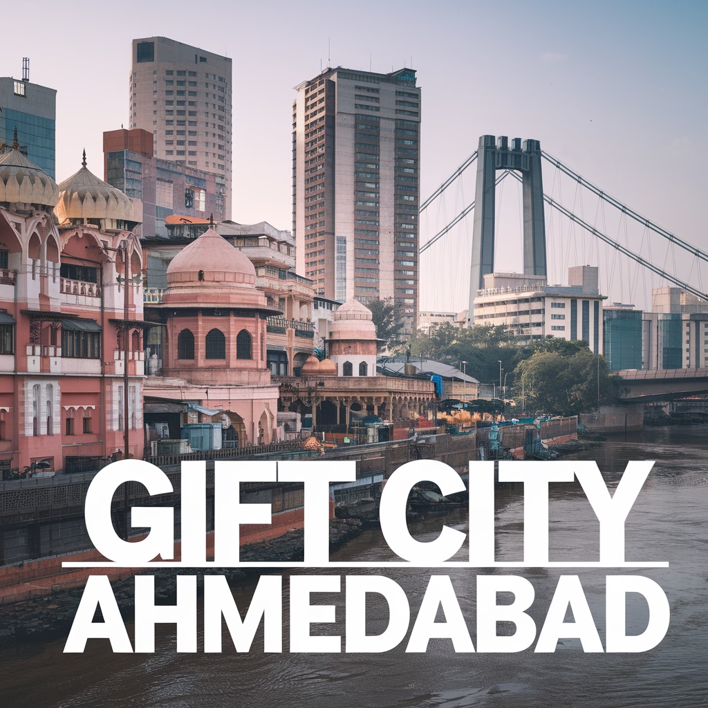 Giftcity,Ahmedabad