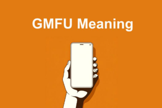 Gmfu MeaninGMFU Meaning Textg Text