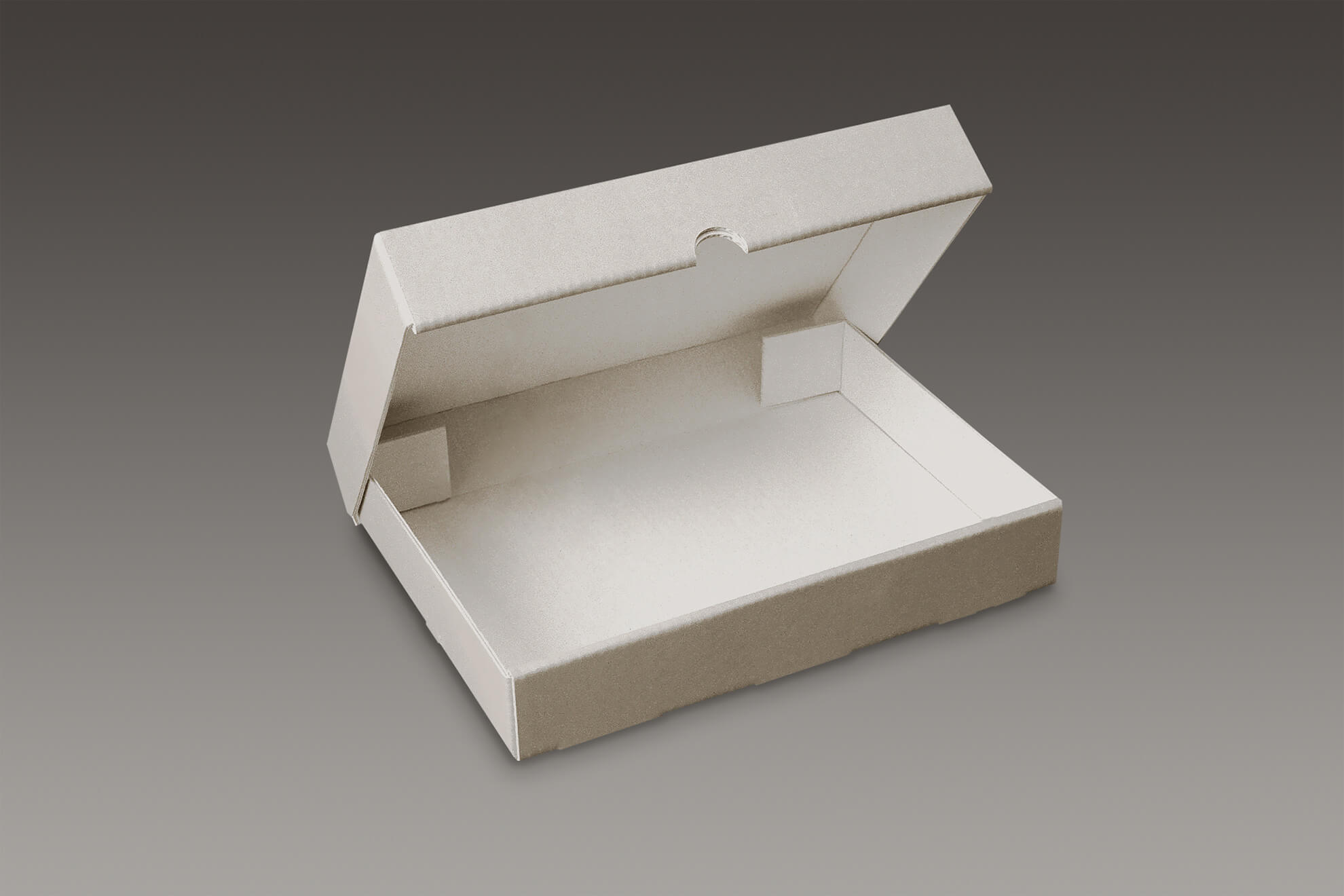 Hinged Lid Boxes