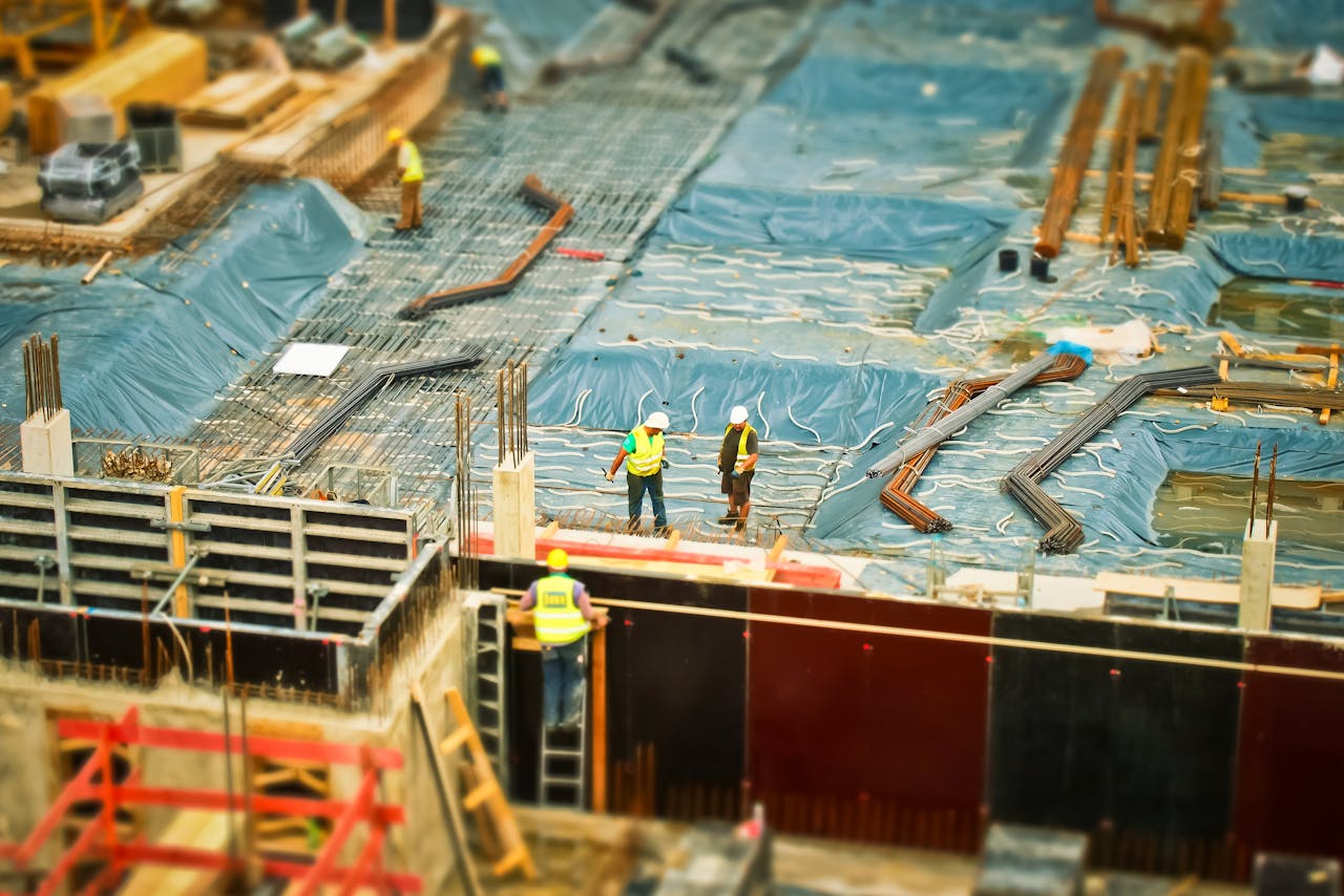 How Construction Company Manage Complex Projects