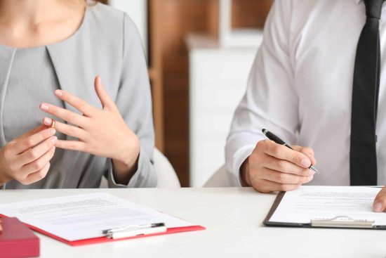 How Divorce Solicitors Can Simplify Your Separation Process