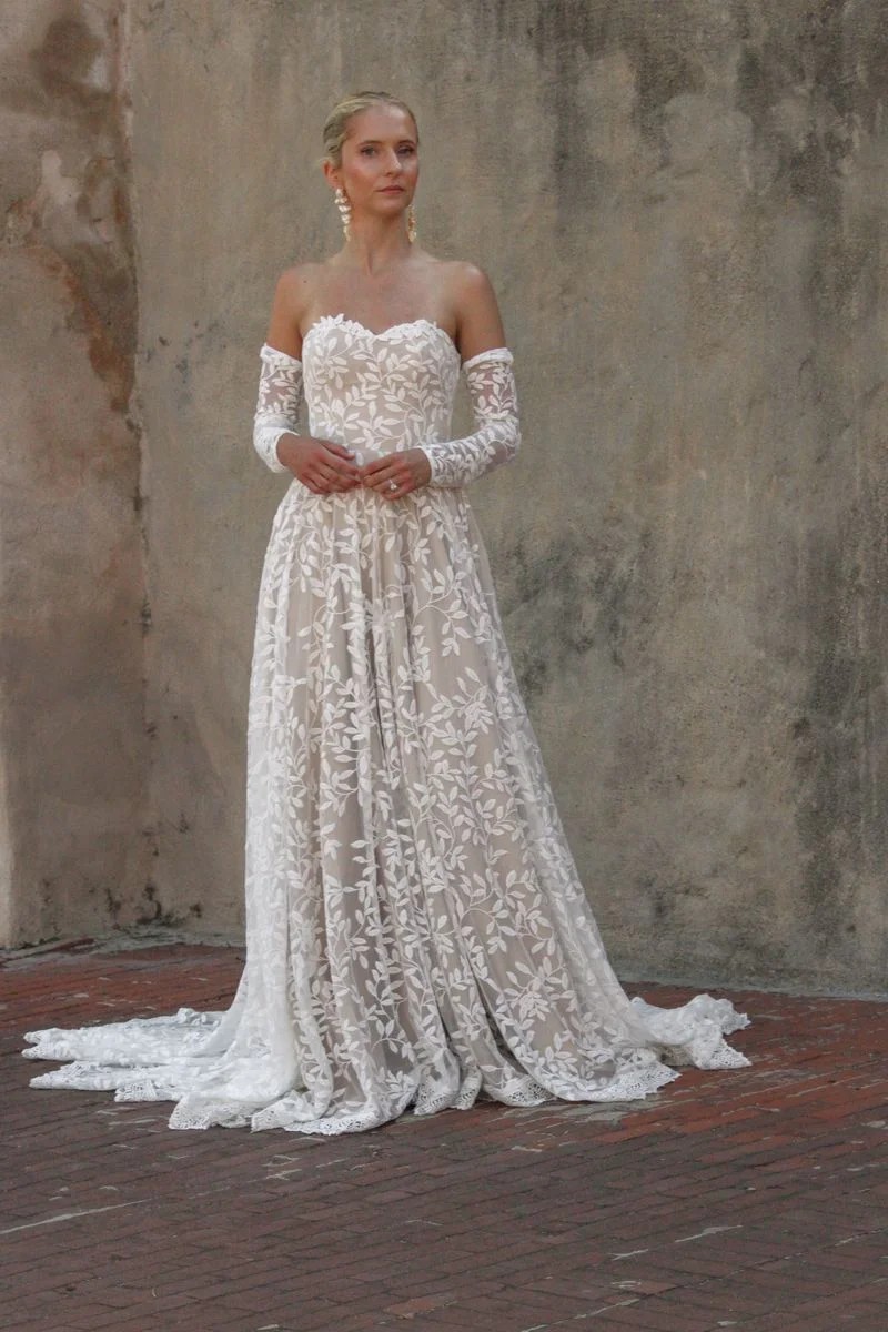 Ivy-Nude-Lace-Wedding-Dress-with-Removable-Lace-Sleeves