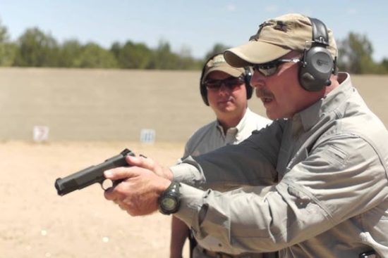 Maryland Gun Permit Training