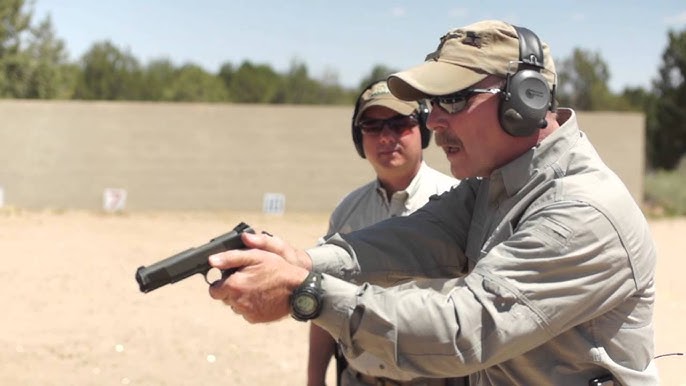 Maryland Gun Permit Training