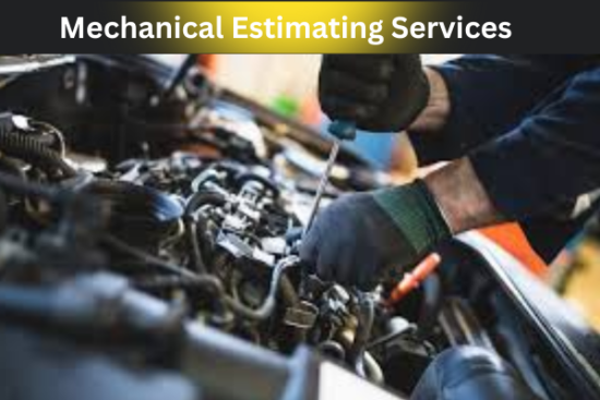 Mechanical Estimating Services