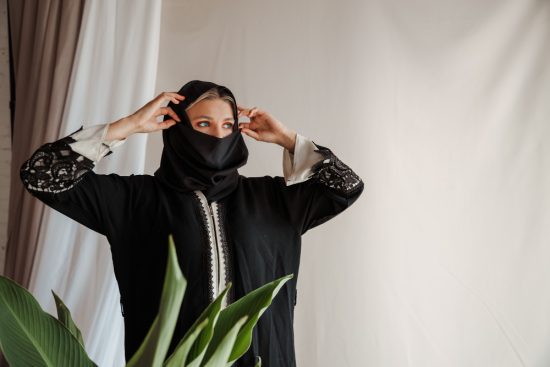 Modern Abaya (2)