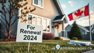 Mortgage Renewal