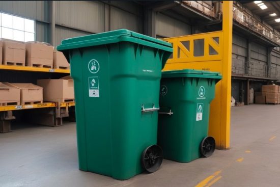 Recycling Center in New Jersey