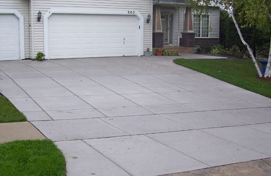 Repair Concrete Driveways in New York