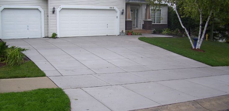 Repair Concrete Driveways in New York