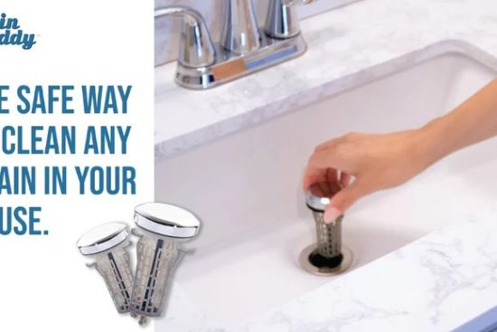 Sink Drain Stopper