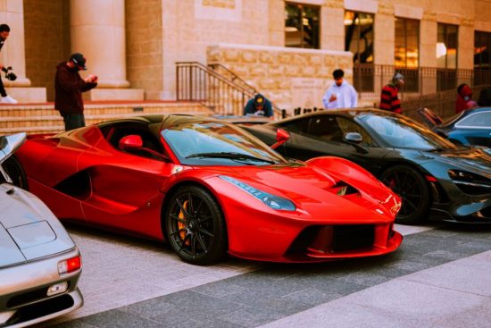 Sports Car Rental in Dubai The Ultimate Driving Experience