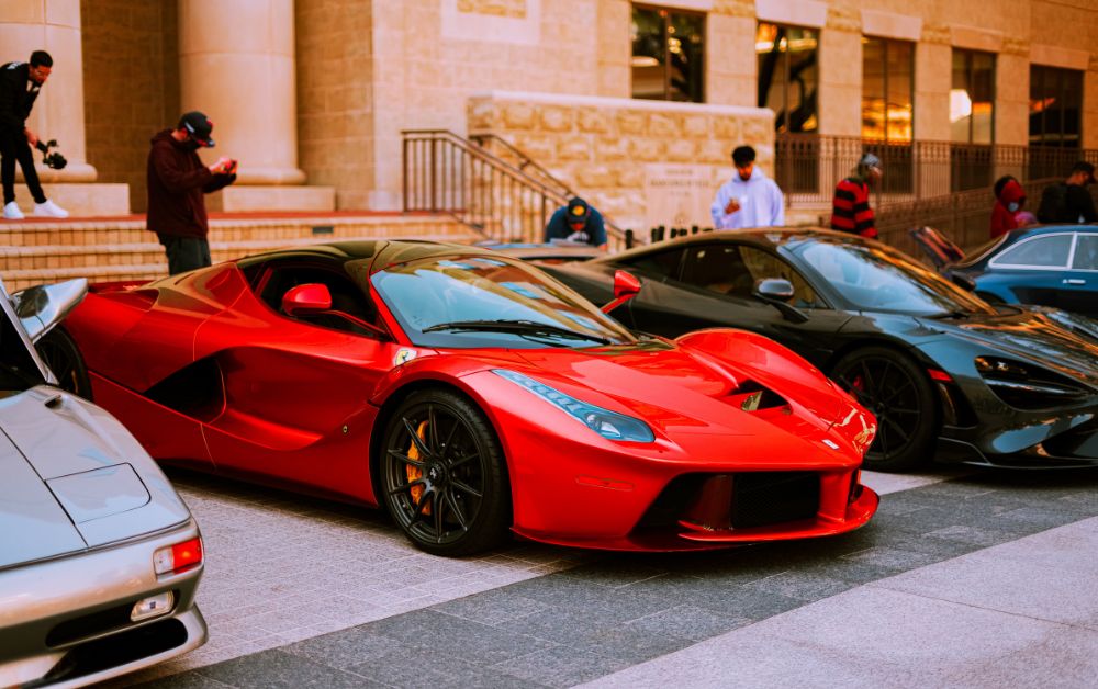 Sports Car Rental in Dubai The Ultimate Driving Experience