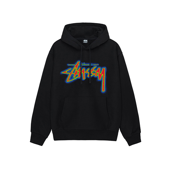 Pull Stussy: Blend of Comfort and Streetwear Style