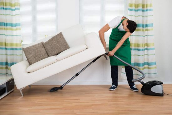 The Most Overlooked Areas in Your Home That Need Professional Cleaning