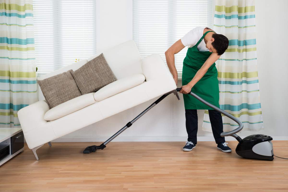 The Most Overlooked Areas in Your Home That Need Professional Cleaning