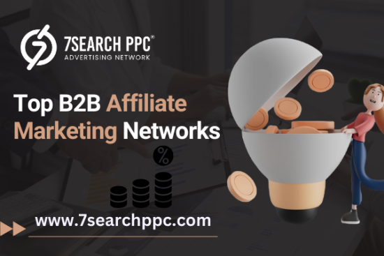 Top B2B Affiliate Marketing Networks