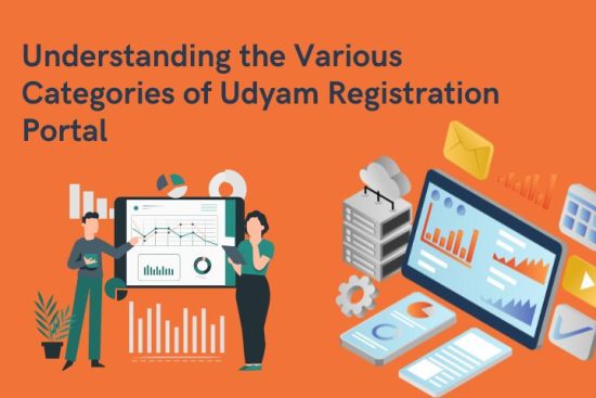 Understanding the Various Categories of Udyam Registration Portal