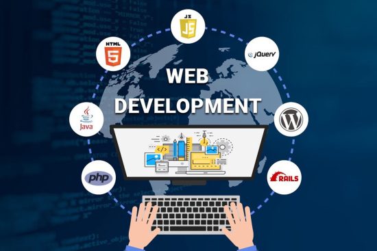 Web development