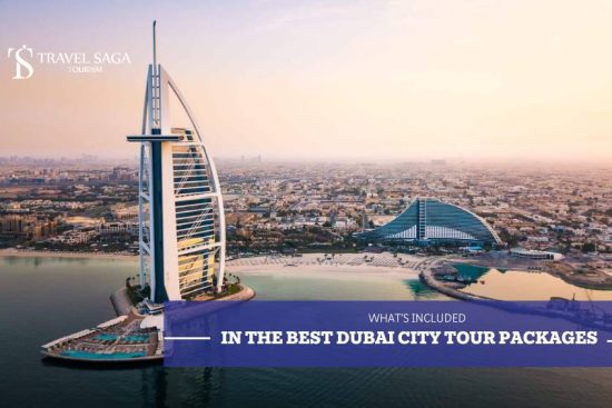 What’s Included in the Best Dubai City Tour Packages