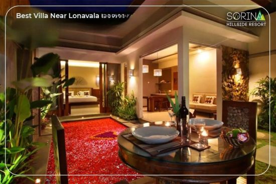 Best Villa Near Lonavala