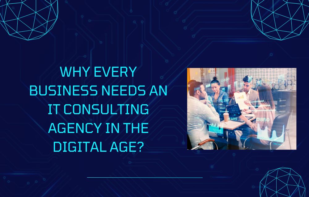 Why Every Business Needs an IT Consulting Agency in the Digital Age